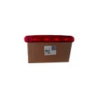 Feu de Stop Arrière Pour Peugeot 207 2006-2015 6350Y2