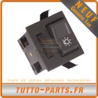 Bouton Interrupteur de Phare Passat Santana 1973 à 1988