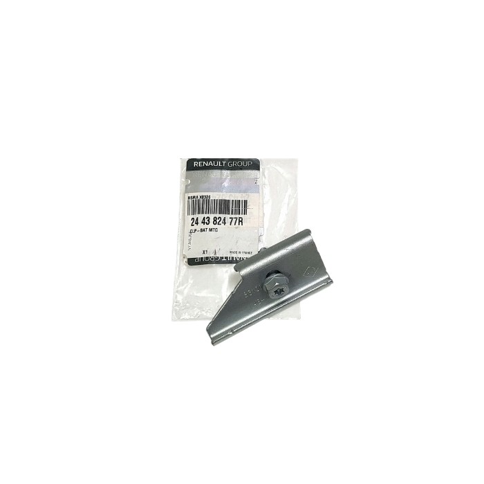 Fixation de Batterie Pour Renault Clio II III IV V Captur II Modus 244382477R