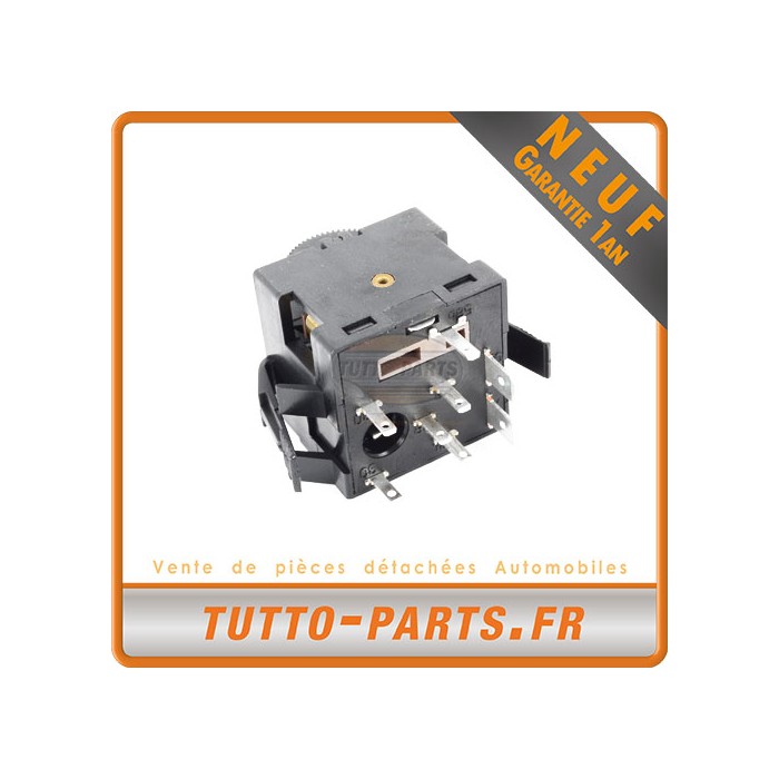 Bouton Interrupteur Phare Transporter 251941531M 321941531A
