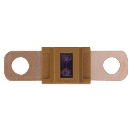 Fusible 30A Orange Pour Citroën Berlingo C2 C3 Grand C4 Jumpy II III 1247624