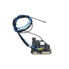 Gache Serrure de Porte Arrière Droit Pour Citroën Jumper Fiat Ducato 1393802080