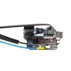 Gache Serrure de Porte Arrière Droit Pour Citroën Jumper Fiat Ducato 1393802080