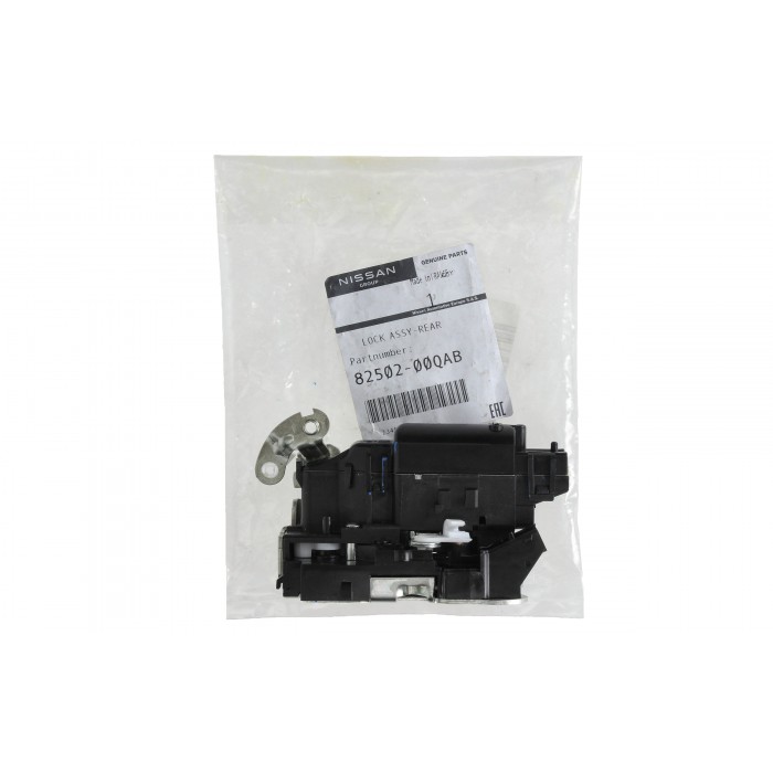 Gache Serrure de Porte Arrière Droit Pour Renault Master II 8250200QAB