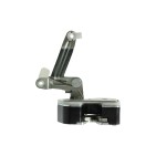 Gache Serrure de Porte Arrière Gauche Pour Renault Master 7700351342