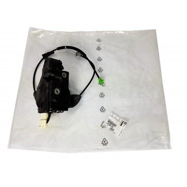 Gache Serrure de Porte Avant Droit Pour Citroen C4 9136ES