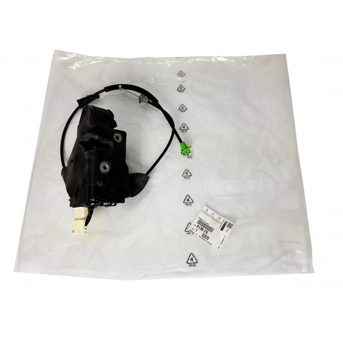 Gache Serrure de Porte Avant Droit Pour Citroen C4 9136ES