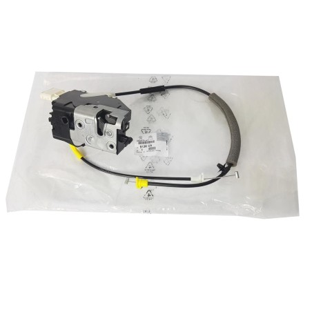 Gache Serrure de Porte Avant Droit Pour Citroën Jumpy Peugeot Expert III 9136CA