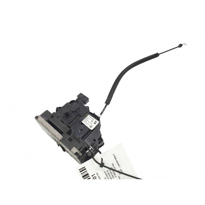 Gache Serrure de Porte Avant Droit Pour Citroën Jumper I II Fiat Ducato 9136Z5