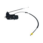 Gache Serrure de Porte Avant Gauche Pour Citroen C4 9135FE