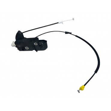 Gache Serrure de Porte Avant Gauche Pour Citroen C4 9135FE