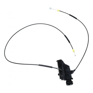 Gache Serrure de Porte Coulissante Droit Pour Citroën Jumpy II Fiat Scudo 9138P0