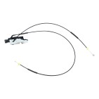 Gache Serrure de Porte Coulissante Droit Pour Citroën Jumpy II Fiat Scudo 9138P0