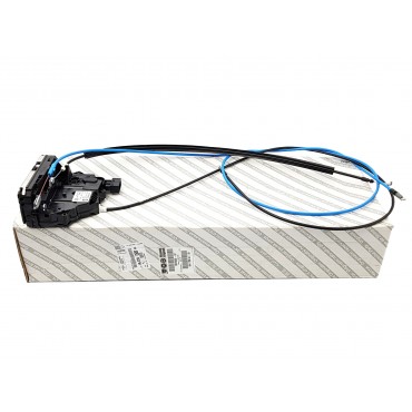 Gache Serrure de Porte Coulissante Droit Pour Citroën Jumper I II 1633563380