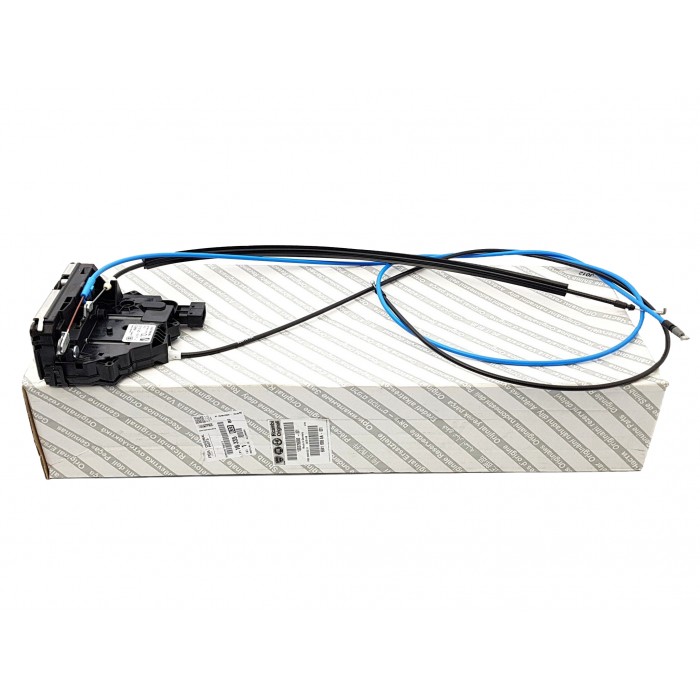 Gache Serrure de Porte Coulissante Droit Pour Citroën Jumper I II 1633563380