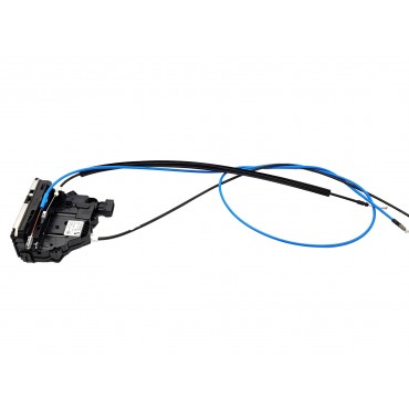 Gache Serrure de Porte Coulissante Droit Pour Citroën Jumper I II 1633563380