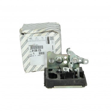 Gache Serrure de Porte Coulissante Droit Pour Citroën Jumper Fiat Ducato 9138C5