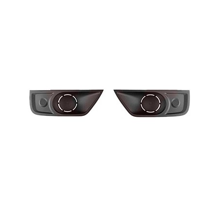 Garniture Latérale Pare Choc Avant G+D Pour Renault Master III 261526567R