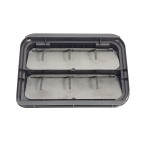 Grille de Ventilation Pour Dacia Logan 2004-2012 7700838358 7700788317
