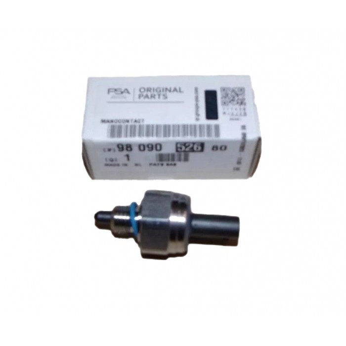 Interrupteur Pression d'Huile Moteur Pour Citroen Berlingo C-Elysee 9809052680
