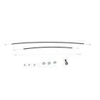 Jeu Cable de Chauffage Pour Renault Kangoo II 8201718938