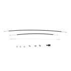 Jeu Cable de Chauffage Pour Renault Kangoo II 8201718938