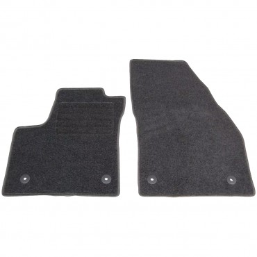 Jeu de Tapis de Sol Pour Opel Meriva B 2010-2017 93199894