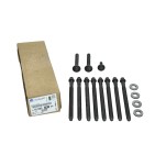Jeu Vis de Culasse Pour Citroën Berlingo C-Elysee C1 II C3 II III C4 155255057