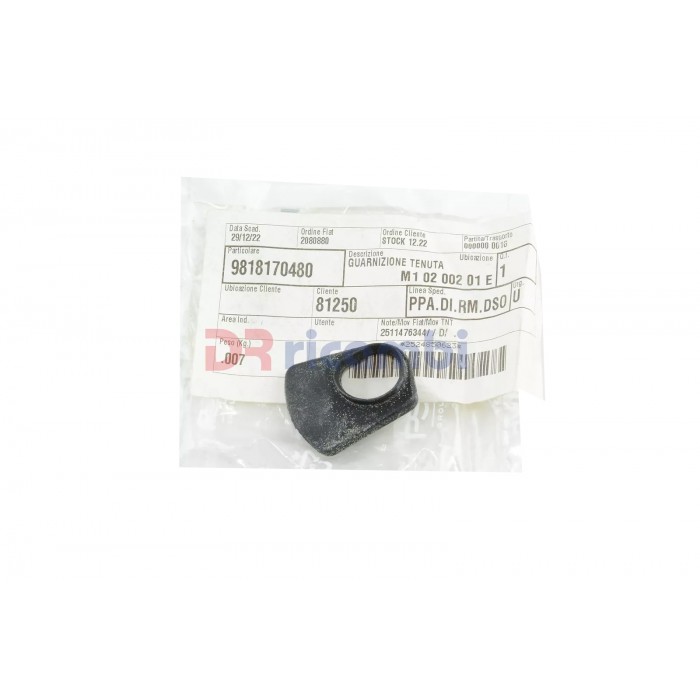 Joint Boite de Vitesses Pour Fiat Ducato 9818170480