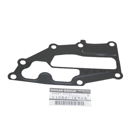 joint de Boitier Thermostat d'Eau Pour Dacia Dokker Duster Lodgy Lada 110621KT0A