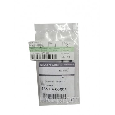 Joint de Carter de Distribution Pour Dacia Dokker Duster Nissan Juke 1352000Q0A