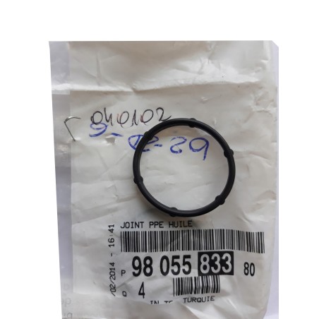 Joint de Pompe à huile Pour Citroën Berlingo C-Elysee C3 II III C4 I 9805583380