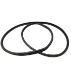 Joint de Porte Avant Pour Peugeot 206 307 9023KE