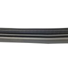 Joint de Porte Avant Pour Peugeot 206 307 9023KE