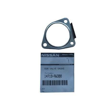 Joint de Vanne EGR Pour Dacia Logan Express Sandero Nissan Almera II 14719AW300
