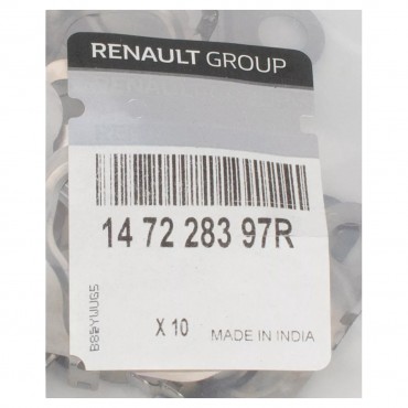 Joint d'étanchéité Refroidisseur Vanne EGR Pour Renault Espace V 147228397R