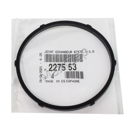 Joint Radiateur d'Huile Pour Peugeot 3008 227553