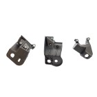 Kit Réparation Support Phare Avant Droit Pour Citroen C4 Picasso 1610495980