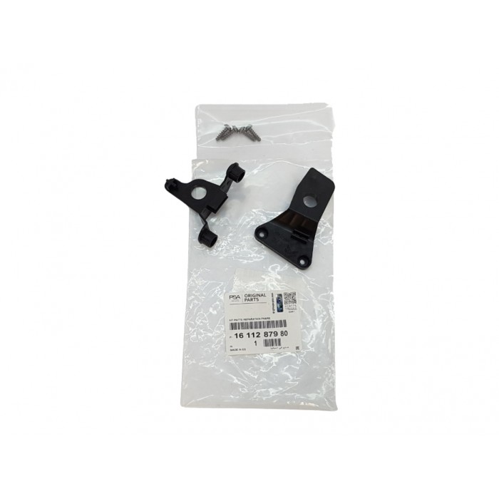 Kit Réparation Support Phare Avant Gauche Pour Citroen C4 1611287980