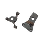 Kit Réparation Support Phare Avant Gauche Pour Citroen C4 1611287980
