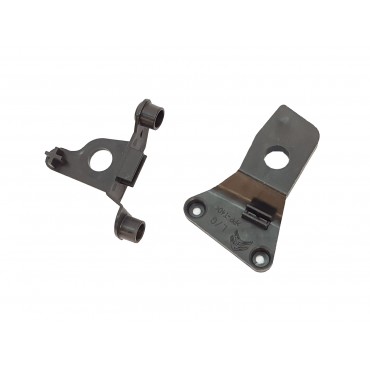 Kit Réparation Support Phare Avant Gauche Pour Citroen C4 1611287980