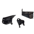 Kit Réparation Support Phare Avant Gauche Pour Citroen C4 Picasso 1610496080