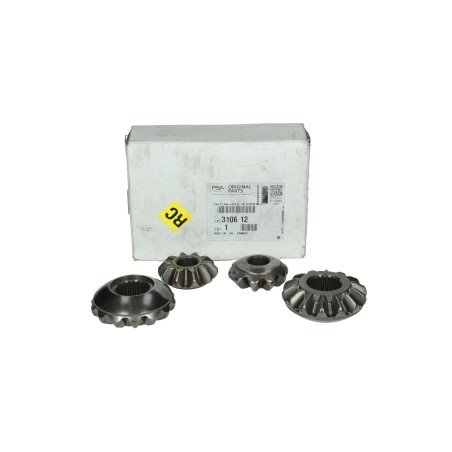Mécanisme Differentiel Boite de Vitesses Pour Citroën Berlingo C-Elysee 310612