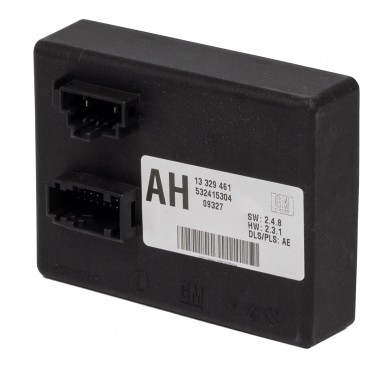 Module Commande Attelage Pour Opel Insignia A 2008-2017 13329461