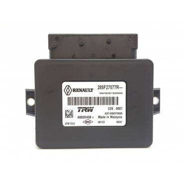 Module de Frein à Main Pour Renault Scénic III 2009-2016 285F27077R 285F22369R