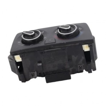 Panneau Commande Chauffage Pour Citroen Jumper III 77366038
