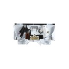 Panneau Commande Chauffage Pour Citroën Berlingo Peugeot Partner 6452K8