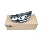 Phare Avant Gauche Pour Citroën C4 II 2013-2018 9808623880