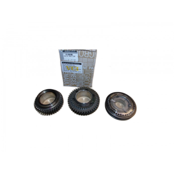 Pignon 3-4ème Vitesse Pour Renault Master III Trafic 326105423R