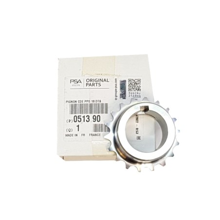 Pignon Commande Pompe à Huile Pour Peugeot Boxer 51390